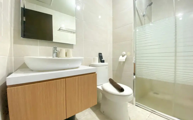 Exclusive And Comfortable 1Br Apartment Mustika Golf Residence