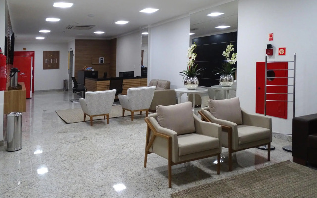 BITTI HOTEL Aracruz by Samba