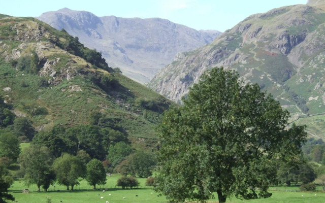 New Dungeon Ghyll Hotel