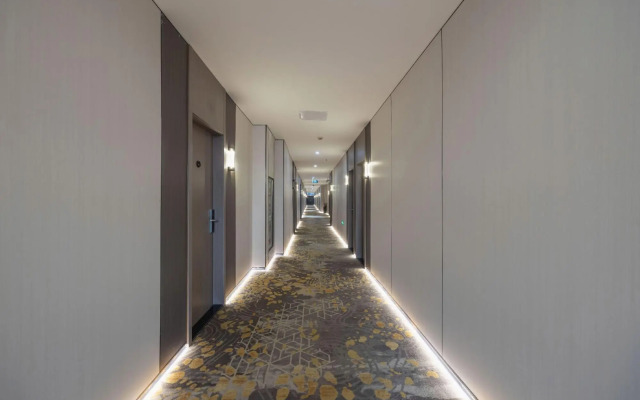 Yisu Qingju Hotel (Yuyao Wanda Plaza)