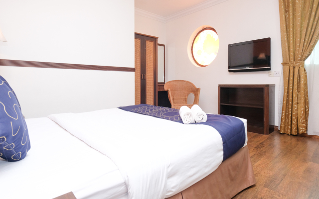 OYO Capital O 89695 Planters Hotel