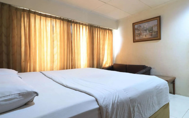 Mroom Prapancha – Guest Rooms – Jakarta
