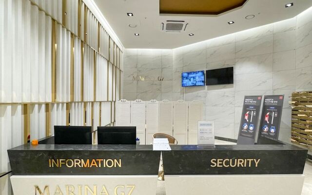 Brown Suites Busan
