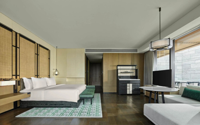 Banyan Tree Dongguan Songshan Lake – Guest Rooms – Dongguan