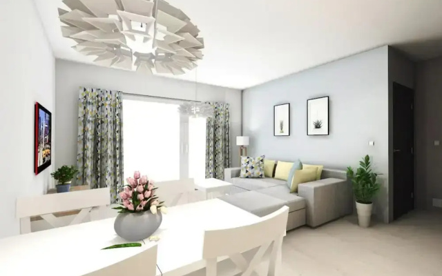 Holiday Apartment in Grzybowo