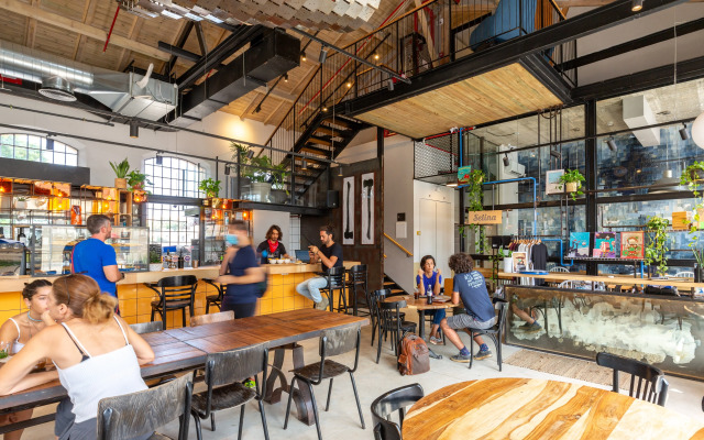 THE GUTMAN TLV - Neve Tzedek