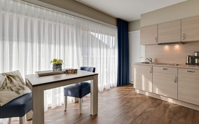 Holiday Suites De Haan