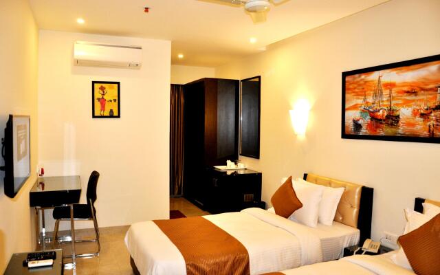 Treebo Acsys, Gachibowli