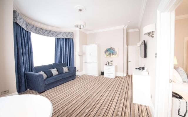 Burlington Hotel, Best Western Premier Collection