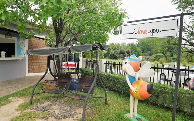 Torfhun Pantang Country Resort