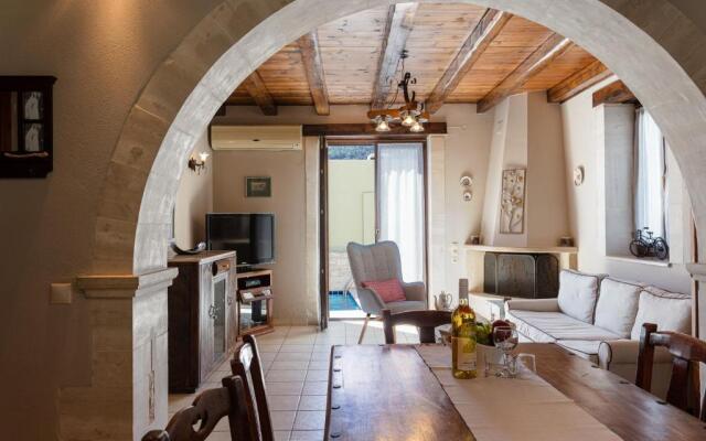 Sokaki Villas, rustic ambience, By ThinkVilla