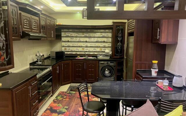 7th circle furnished apartment- Amman
