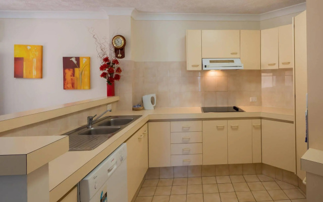 Jubilee Views Holiday Apartments