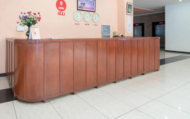 Hotel YMCA by OYO Rooms