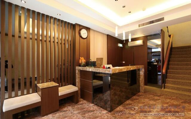 Ye-Shi Ri-Xin B&B