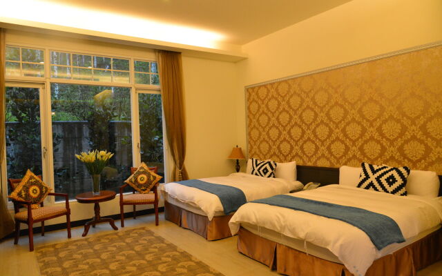 Butchard Villas Sun Moon Lake