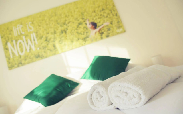 CLH Suites Santiago
