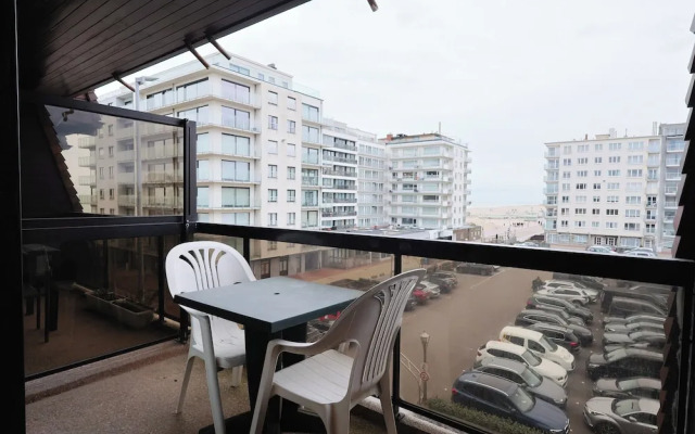 Studio for 4 People in Koksijde