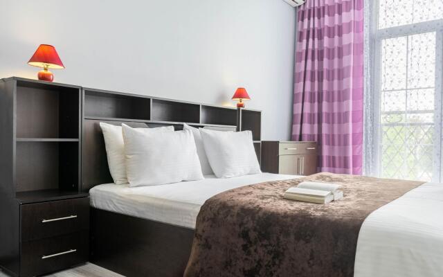 Deluxe Apartment International
