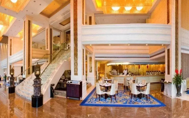 Changzhou Fudu Qingfeng Garden Hotel