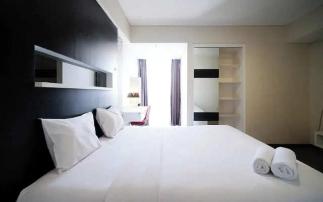 Spacious And Strategic 2Br Apartment At Trillium Residence