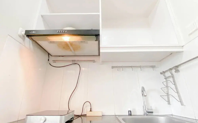 Simply Look 1BR at Gateway Pasteur Apartment