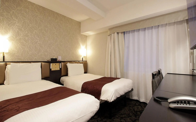 APA Hotel Yodoyabashi Ekimae
