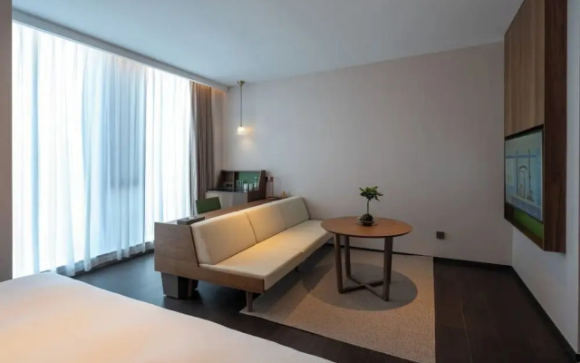 Jingxin SSAW Boutique Hotel