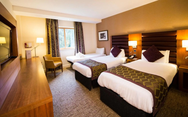 Drayton Manor Hotel