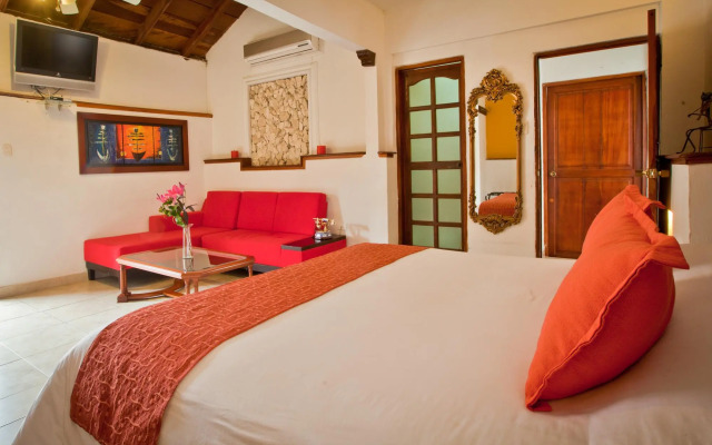 Hotel Casa Los Puntales