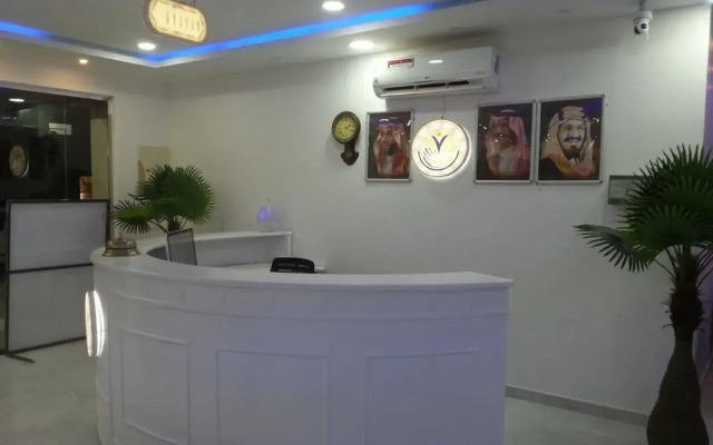 Nozul Al-Massara Furnished Apartments