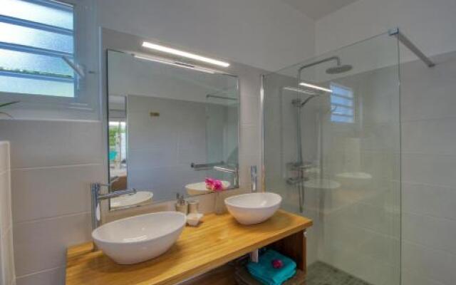 Villa 4 Pers Piscine (Mqma14)