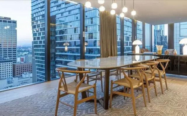Melbourne Corporate Apartments – Collins Street