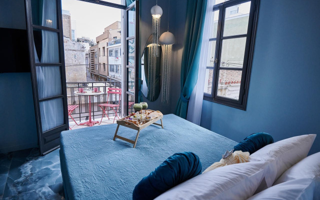 Fairytale Athens Suites