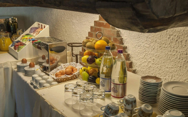 Hotel Colle Etrusco Salivolpi