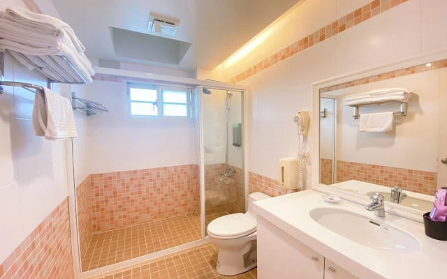 Isaalice Slip and Slide B&B