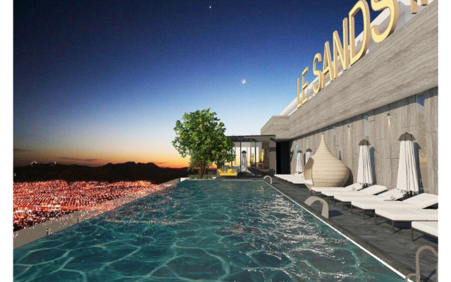 Le Sands Oceanfront Danang Hotel