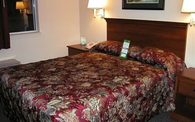 InTown Suites Extended Stay Baton Rouge