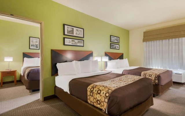 SureStay Plus Hotel by Best Western San Antonio SeaWorld