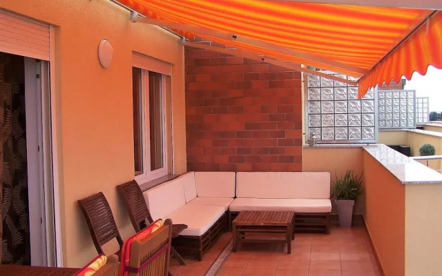 Galerius Panorama Beach - B Apartman