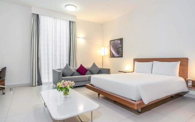 Aparthotel Adagio Abu Dhabi Al Bustan