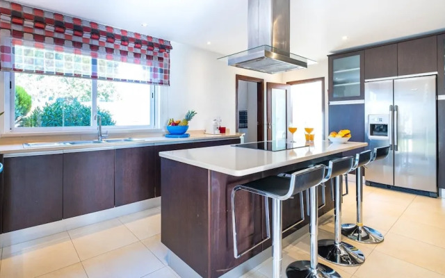 Villa Cabanita in Loul