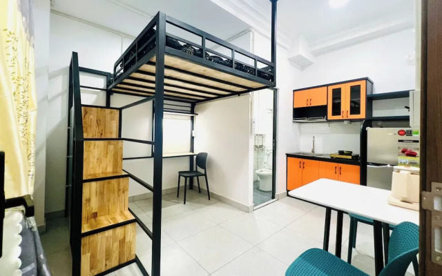 Loftic Apartments - Tan Dinh