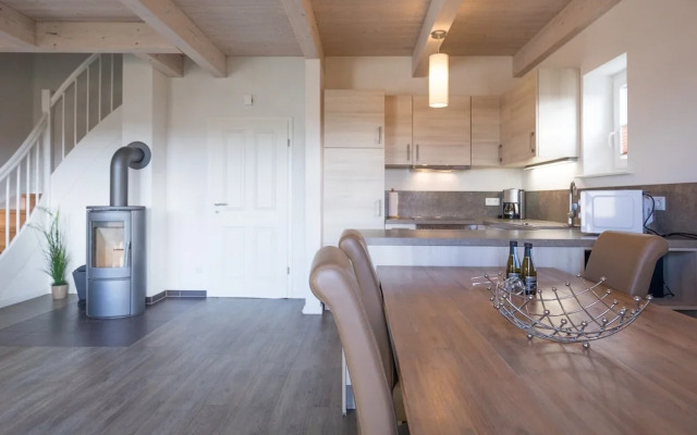 Luxurios Eingerichtetes Ferienhaus in Strandnahe