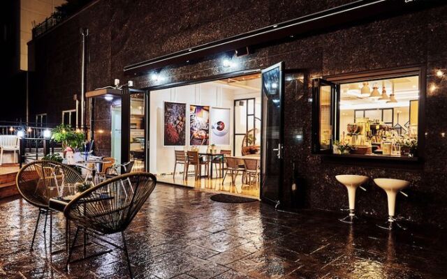 Residence Hotel Eden Stay
