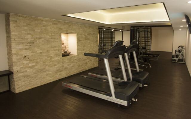 Aldea Thai Luxury Condohotel