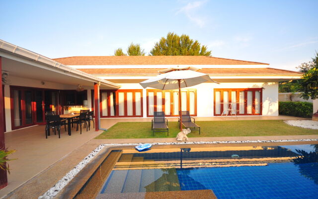 Thiva Pool Villa Hua Hin