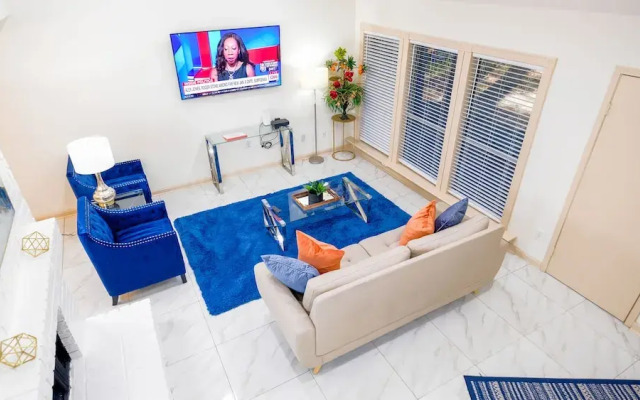 3Bdrm 2.5Bath 4Beds - IAH Arprt Spring