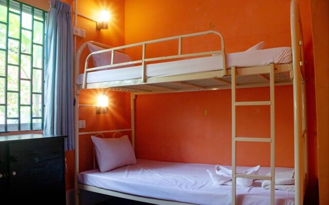 Angkor Pal Hostel Siem Reap