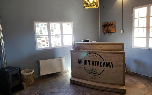 Jardin Atacama